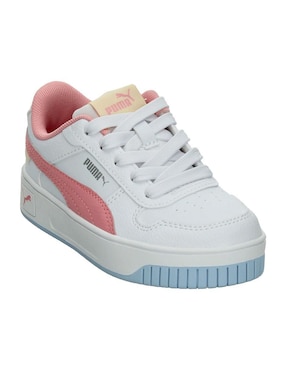 Tenis Puma para niña