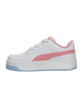 Tenis Puma para niña