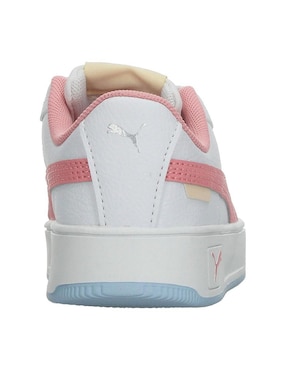 Tenis Puma para niña