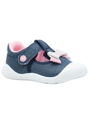 Zapato Bubble Gummers Primeros Pasos para niña