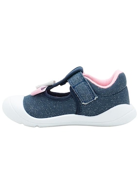 Zapato Bubble Gummers Primeros Pasos para niña