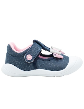 Zapato Bubble Gummers Primeros Pasos para niña