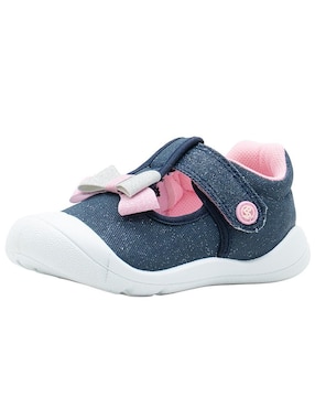 Zapato Bubble Gummers Primeros Pasos para niña
