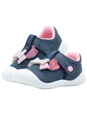 Zapato Bubble Gummers Primeros Pasos para niña