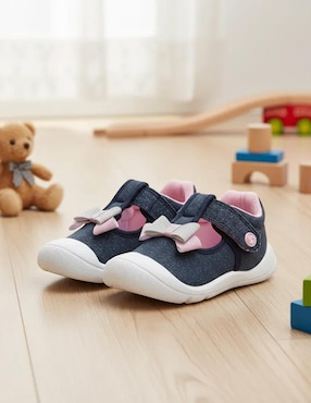 Zapato Bubble Gummers Primeros Pasos para niña