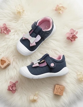 Zapato Bubble Gummers Primeros Pasos para niña