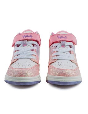 Tenis Tropicana Licencia para niña Minnie