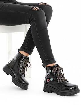 Botín Kuali Shoes para niña