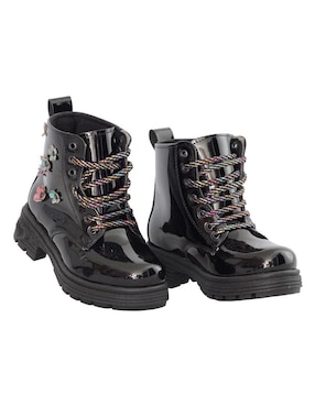 Botín Kuali Shoes para niña