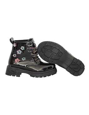 Botín Kuali Shoes para niña