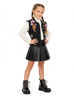 Botín Kuali Shoes para niña