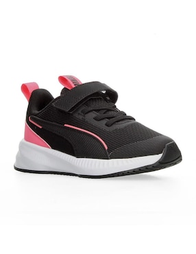 Tenis Puma para niña Flyer 3