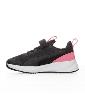 Tenis Puma para niña Flyer 3