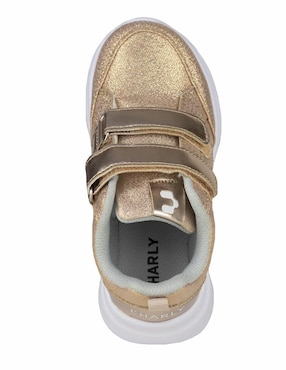 Tenis Charly para niña