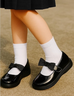 Zapato Yuyin Back To School para niña