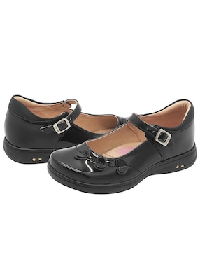 Zapato Yuyin Back To School para niña