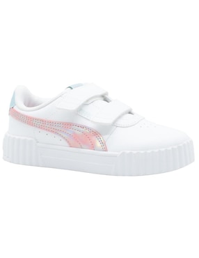Tenis Puma para niña Trendy