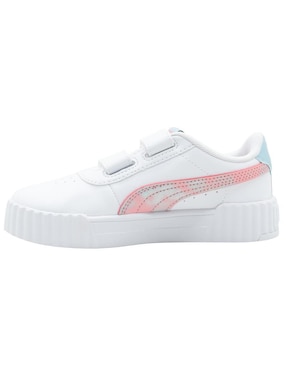 Tenis Puma para niña Trendy