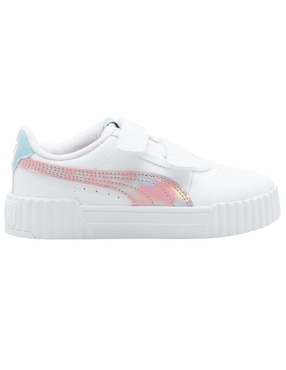 Tenis Puma para niña Trendy
