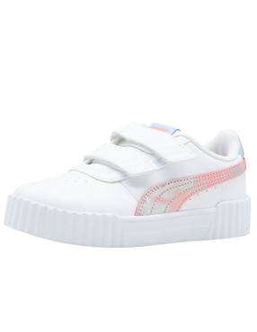 Tenis Puma para niña Trendy