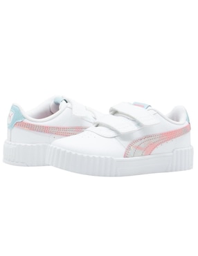 Tenis Puma para niña Trendy