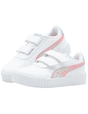 Tenis Puma para niña Trendy