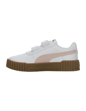 Tenis Puma para niña Carina 3.0