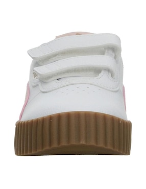 Tenis Puma para niña Carina 3.0