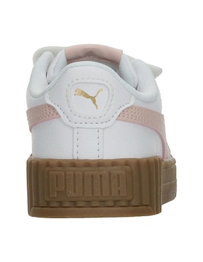 Tenis Puma para niña Carina 3.0