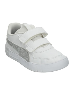 Tenis Puma para niña Multiflex