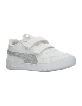 Tenis Puma para niña Multiflex
