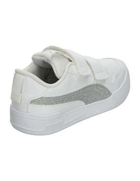 Tenis Puma para niña Multiflex