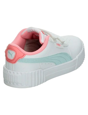Tenis Puma para niña Carina 3.0