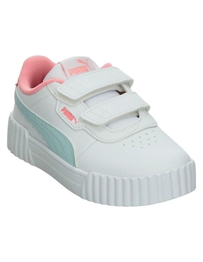 Tenis Puma para niña Carina 3.0