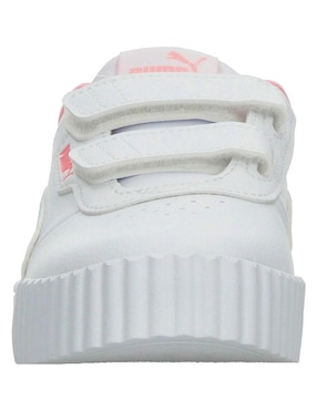 Tenis Puma para niña Carina 3.0