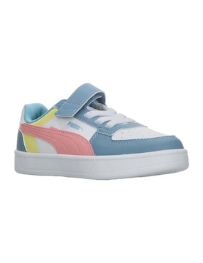Tenis Puma para niña bebé Caven 2.0