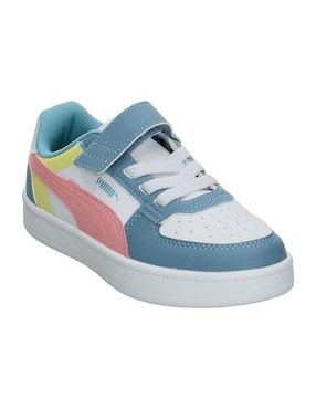 Tenis Puma para niña bebé Caven 2.0