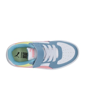 Tenis Puma para niña bebé Caven 2.0