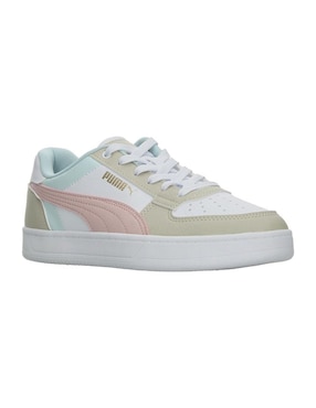 Tenis Puma para niña Caven 2.0 Block