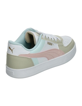 Tenis Puma para niña Caven 2.0 Block