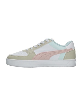 Tenis Puma para niña Caven 2.0 Block