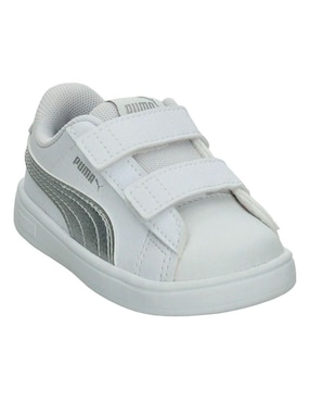 Tenis Puma para niña bebé Rickie Classic V