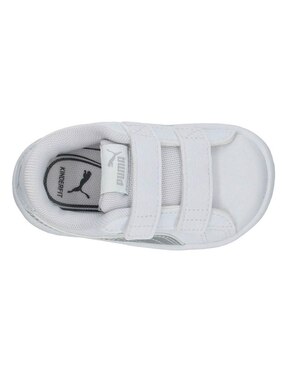 Tenis Puma para niña bebé Rickie Classic V