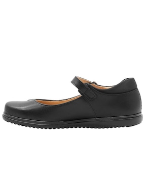 Zapato Yuyin de piel para niña