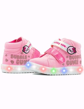 Tenis Bubble Gummers para niña