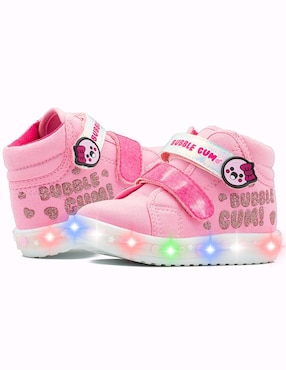Tenis Bubble Gummers para niña