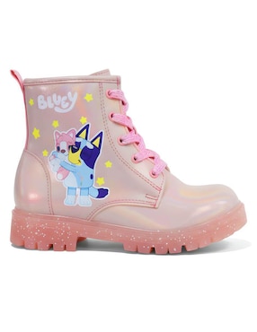 Bota Bluey Bluey y Bingo para niña