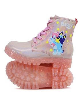 Bota Bluey Bluey y Bingo para niña