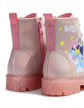 Bota Bluey Bluey y Bingo para niña