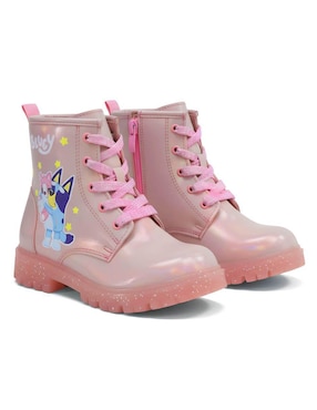 Bota Bluey Bluey y Bingo para niña